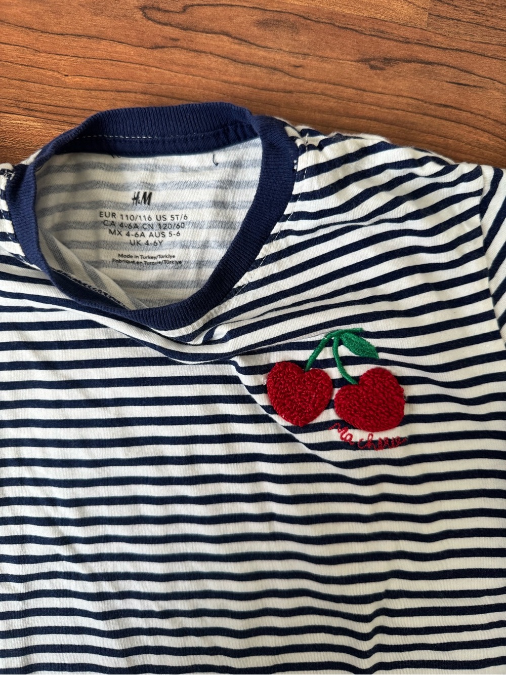 Cotton On • H&M | 3 Cherry T-Shirts - Picture 8 of 8